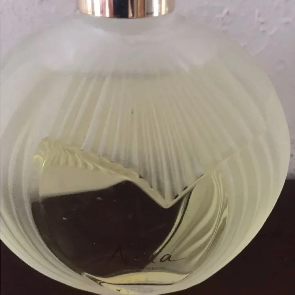 Nina Ricci Vintage 4.5” Nina Ricci Medium Factice Dummy Display Nina Bottle